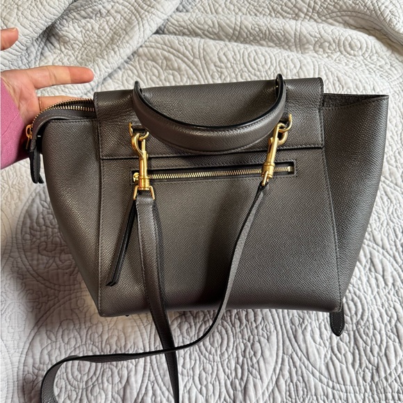 CELINE grained calfskin nano belt bag - Picture 2 of 7